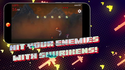 Kabuki Storm Ninja Legend Screenshot