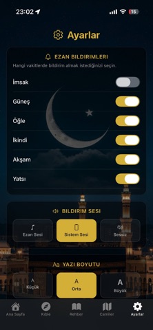 Adhan Time & Prayer Guide Screenshot 10 of 10