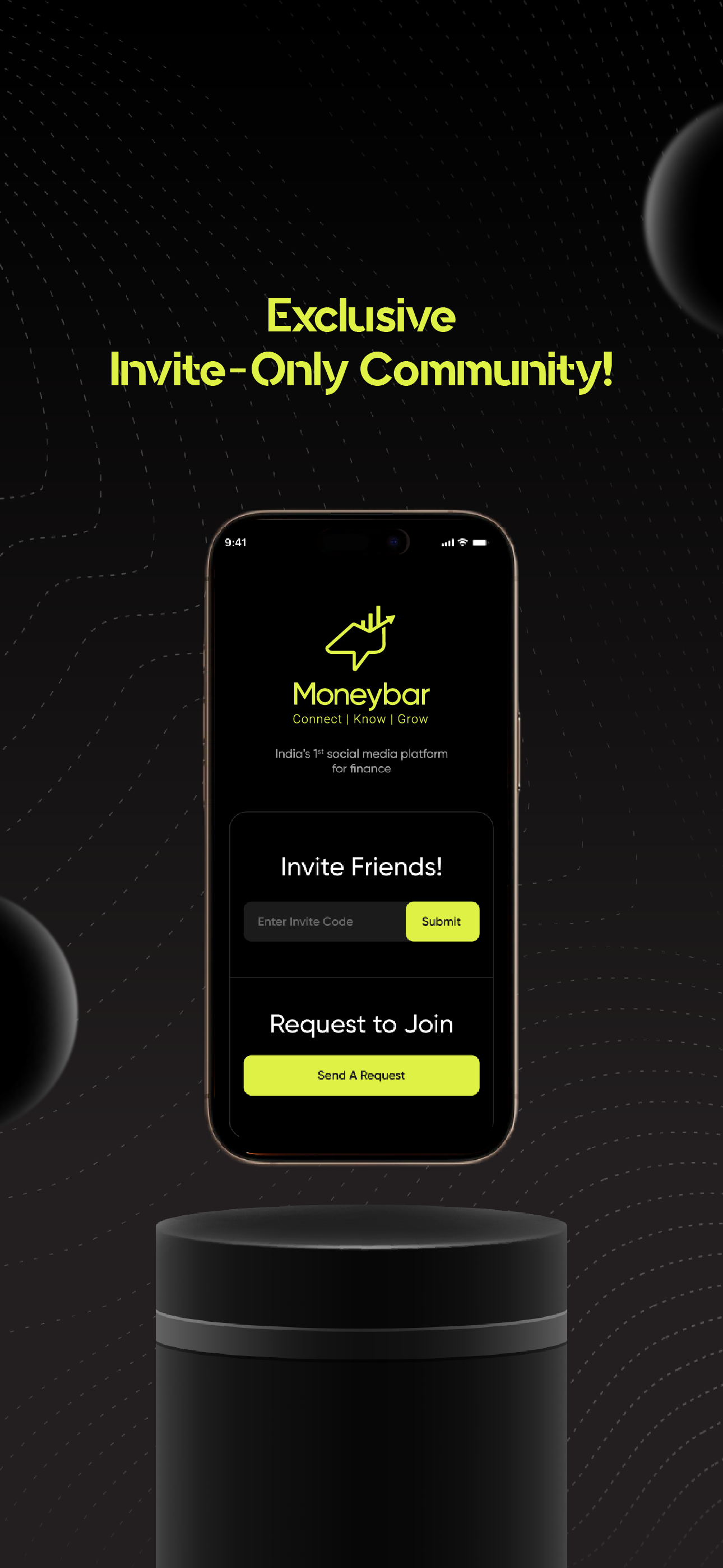 Moneybar screenshot 3