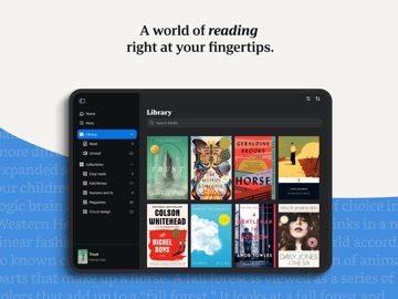 Amazon Kindle: Reading App