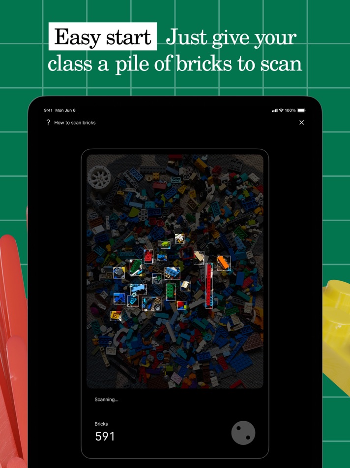 #2. Brickit for Classes (iOS) By: Brickit Inc.