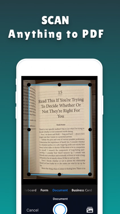PDF Converter: Photo to PDF +