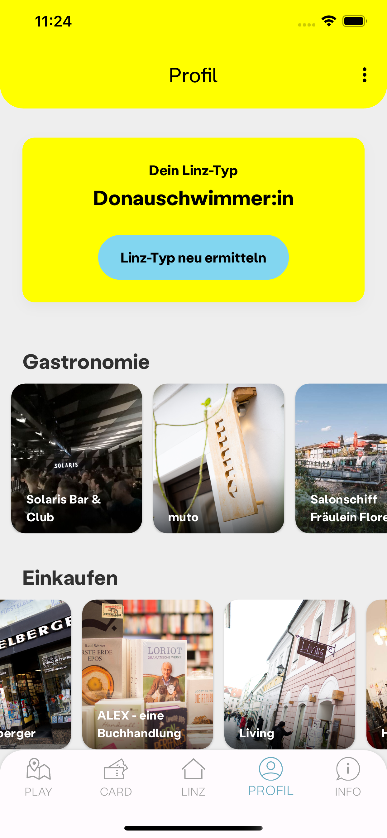 Visit Linz