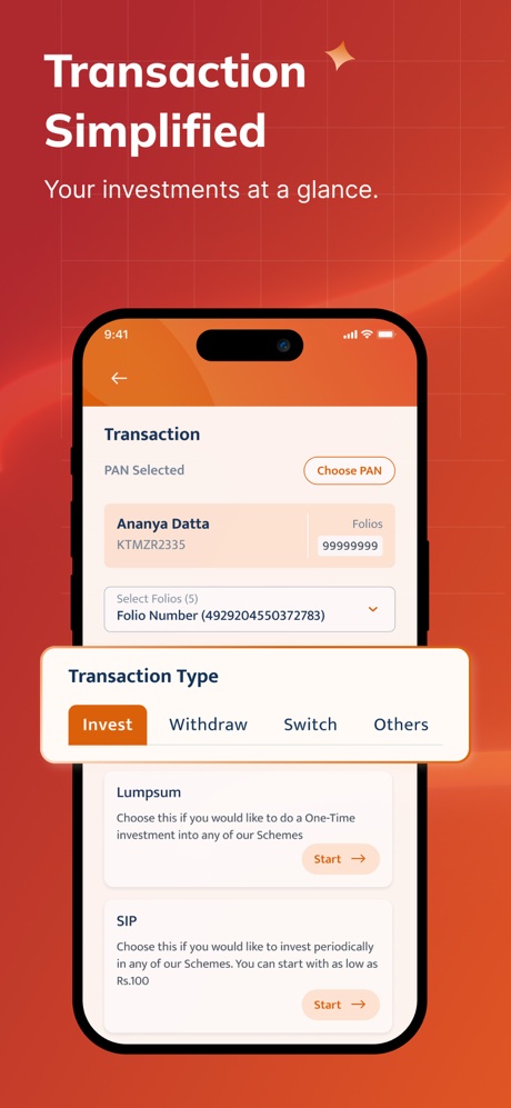 i-Invest iPru Partner screenshot 6