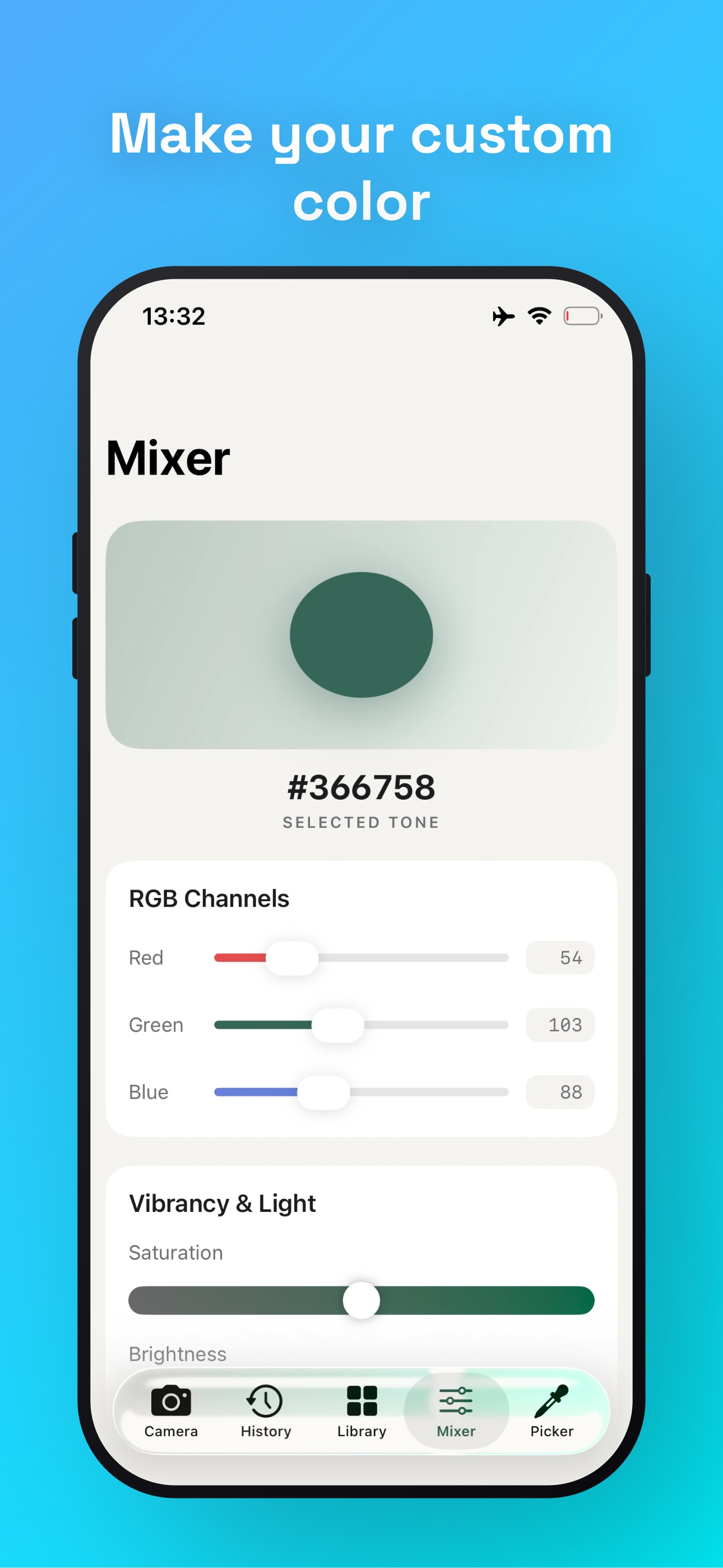 Color Identifier: Name Finder
