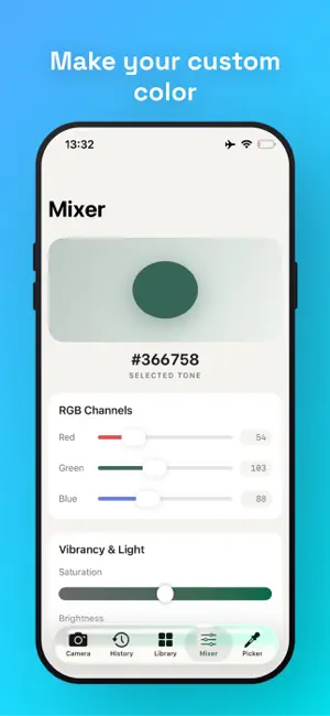 Color Identifier: Name Finder screenshot 4