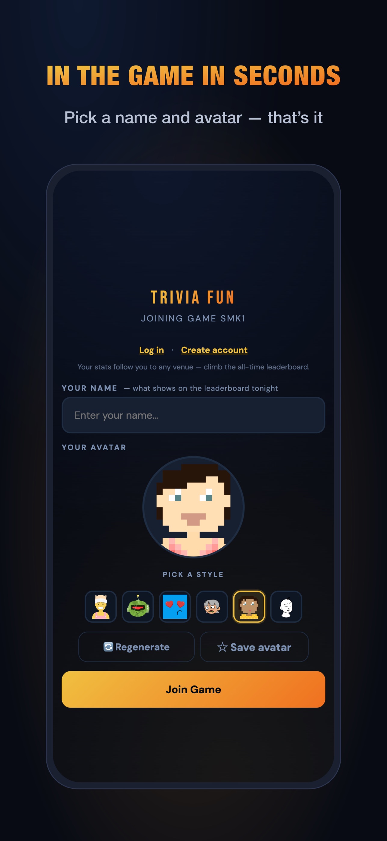 Screenshot 2 of Trivia-Fun