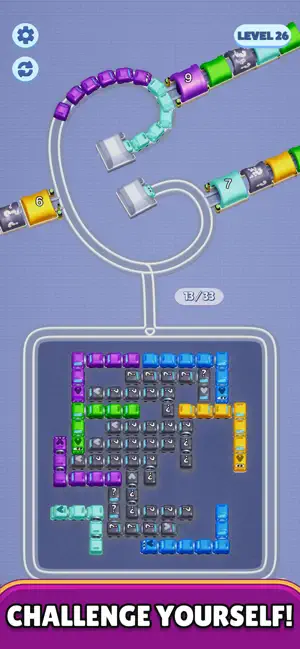 Car Out! screenshot 4