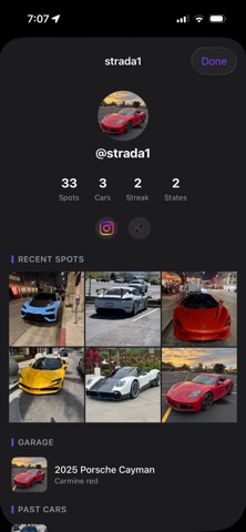 Strada - Car Meets & Spotting Screenshot 6 of 10