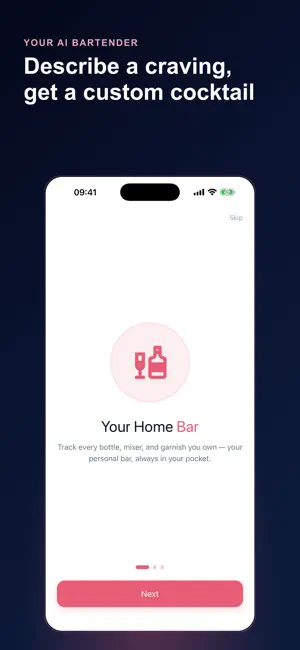 Cocktails: Home Bartender screenshot 4