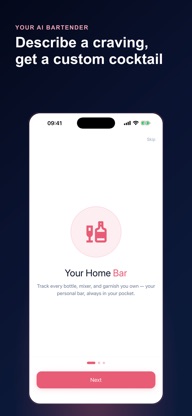 Cocktails: Home Bartender screenshot 4
