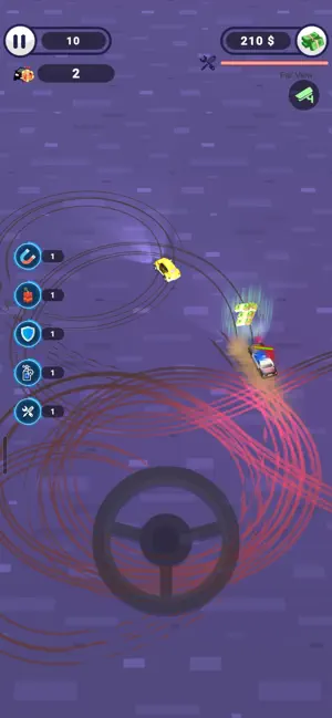 DRIFT Escape Police Chase screenshot 4