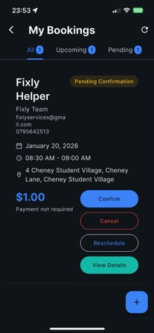 Fixly - Trusted Local Services Screenshot 6 of 7