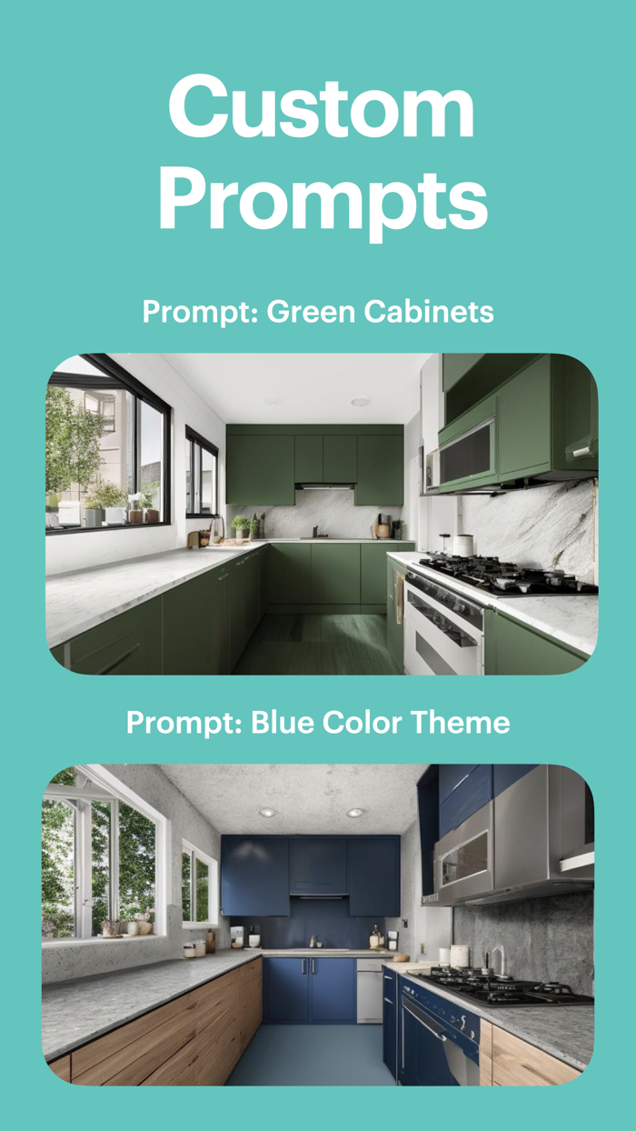 AI Designer Interior Design