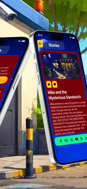 CopLife & RobScallywag screenshot 2