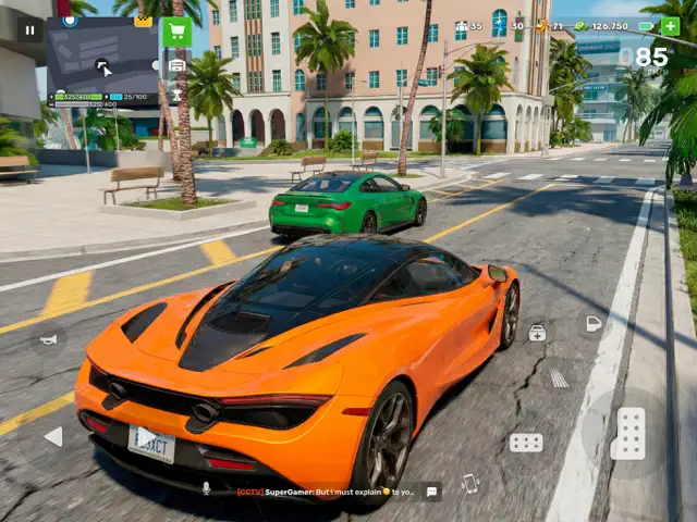 Flex City RP: Online Car Game screenshot 13