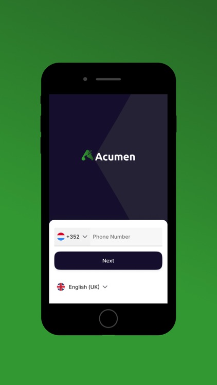 Acumen  by Sales-Lentz