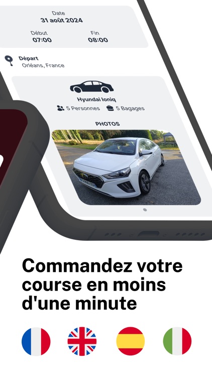 Votre Chauffeur 45