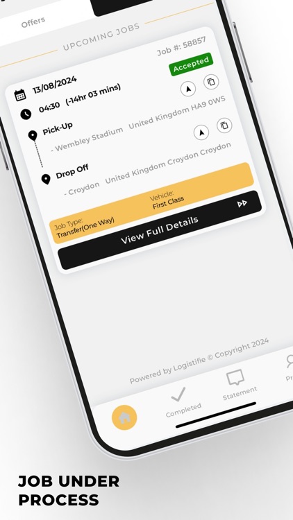 LPC Chauffeur screenshot-4
