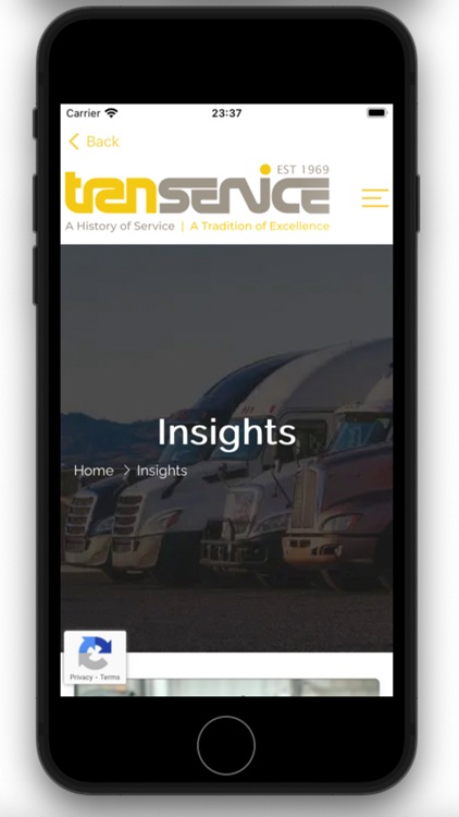 Transervice App USA screenshot-6