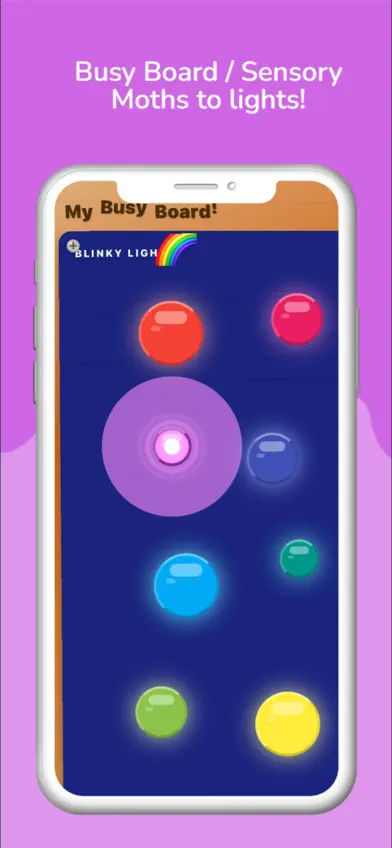 Busy Board - Sensory Kid Board screenshot 1