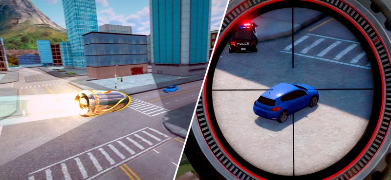 Legend Sniper Gun Shooting 3D screenshot 3