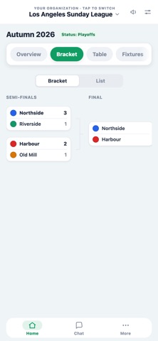 Rosterado: Team & League Screenshot 5 of 10