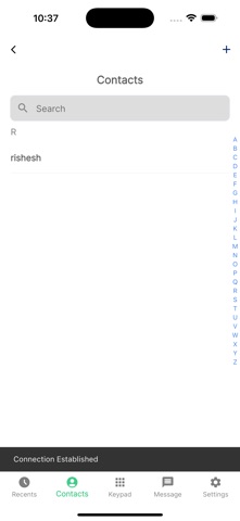 Dialinger Screenshot 4 of 4