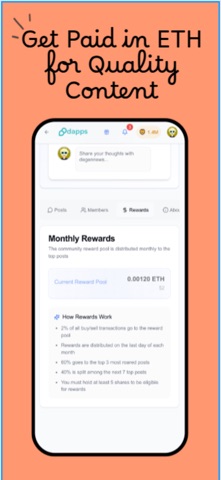 Dapps.co screenshot