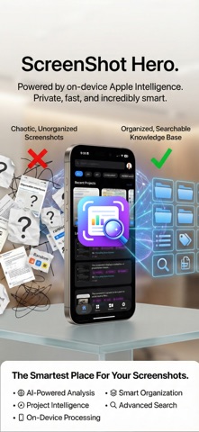 Screenshot Hero AI Screenshot 1 of 4