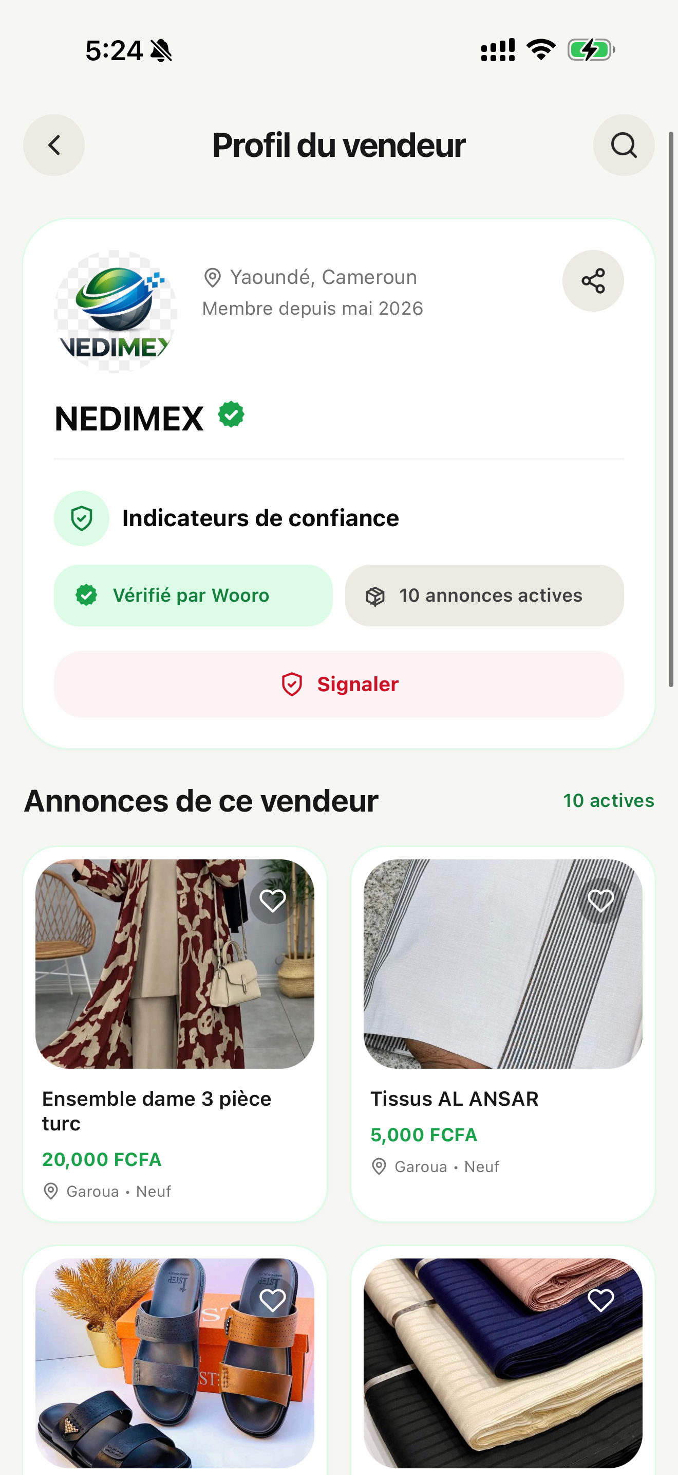 Wooro screenshot 3