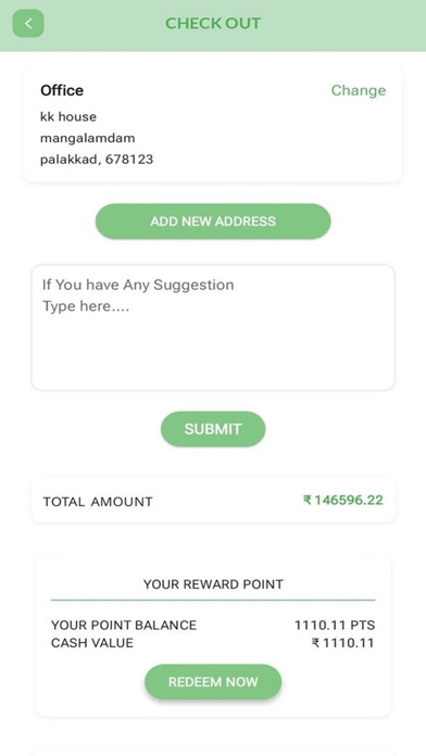 Al-Muqtadir Shopping & Rewardz Screenshot
