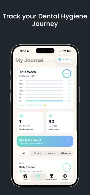 Smiley: Teeth Health Buddy screenshot 1