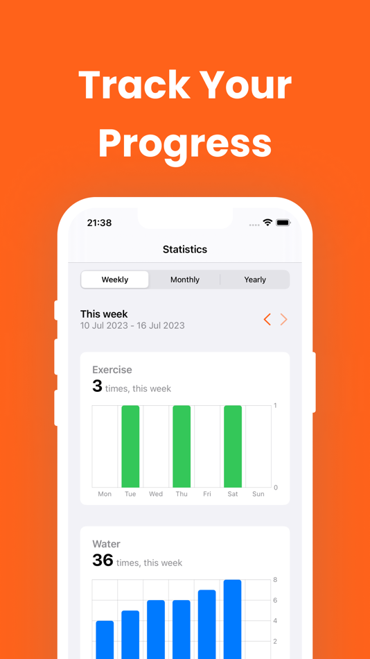 #5. Day Counter & Tracker - Since (iOS) Podle: Necati Aydin