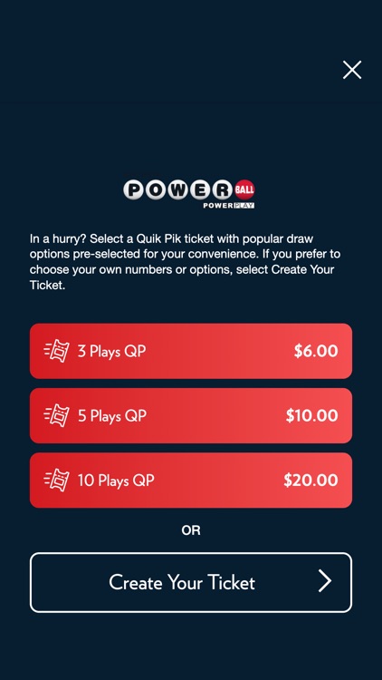 Georgia Lottery Official App