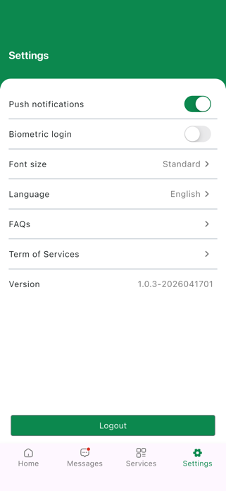 eTAX by IRD Screenshot 3 of 3