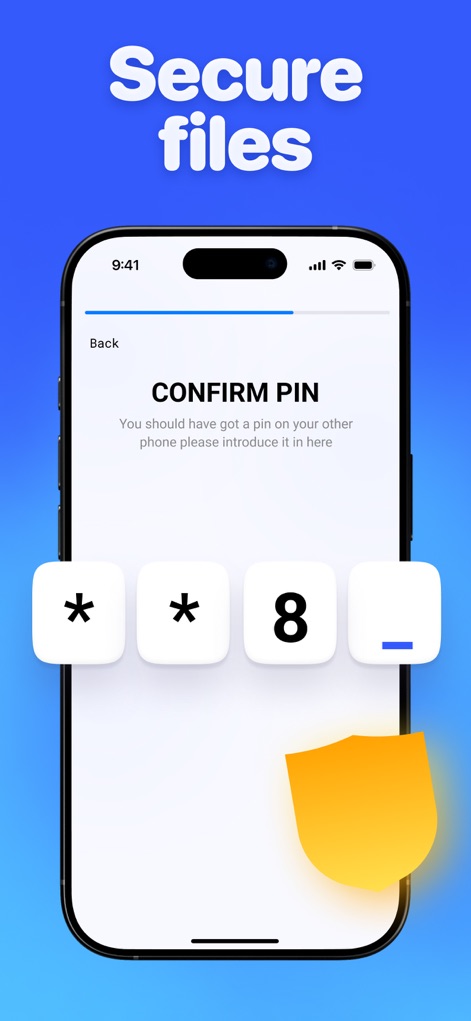 Copy My Data - Smart Transfer - 安全なファイル転送