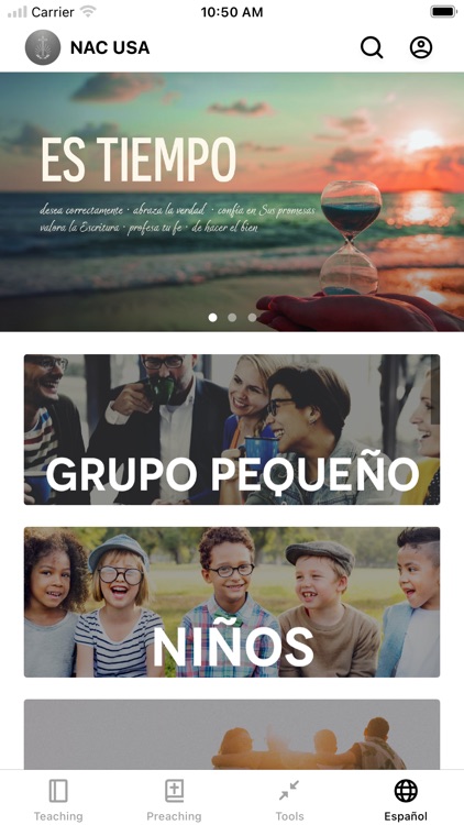 New Apostolic Church USA screenshot-3