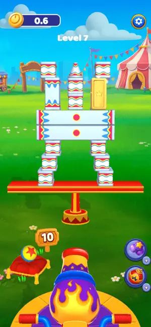 Crash Boom 3D screenshot 1