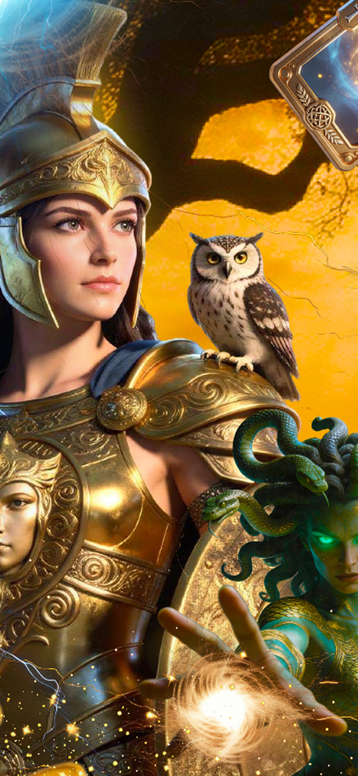 Pantheon Saga: Arena