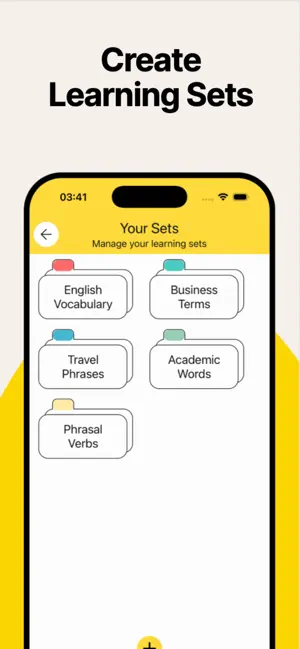 Leitner Mind: Learn Fast screenshot 2