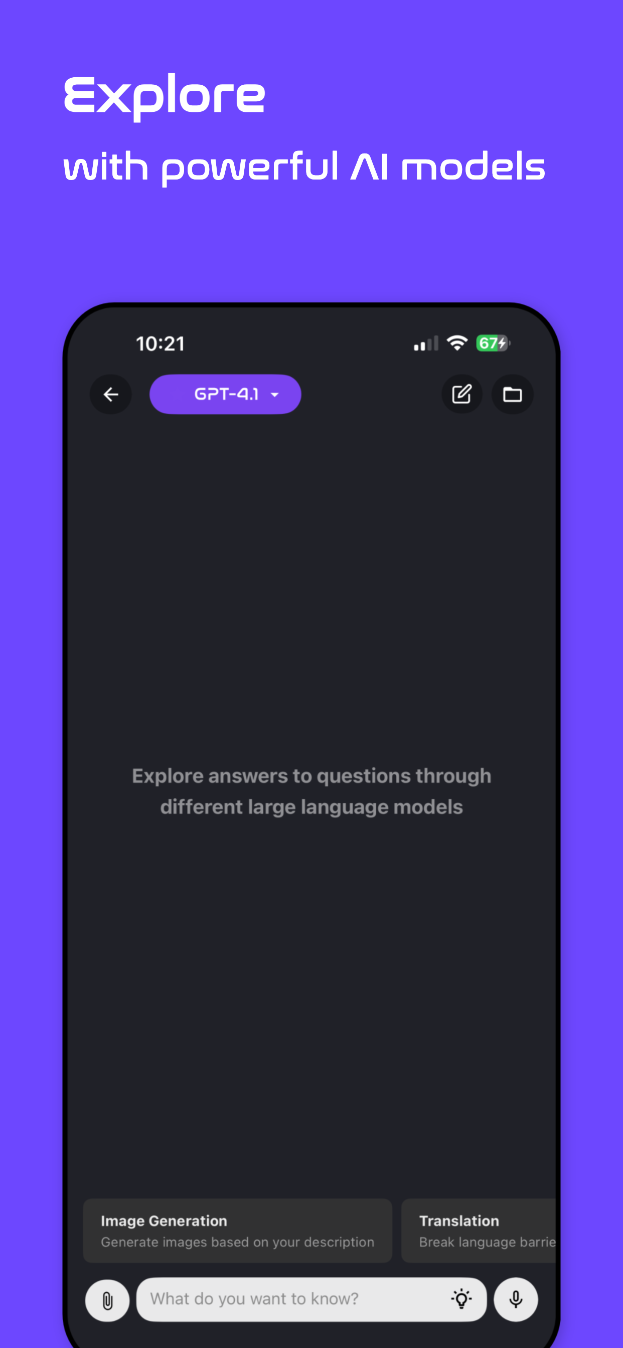 NAVI AI: Chat, Learn, Play