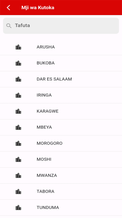 Abood Bus Screenshot