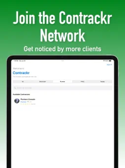 Contrackr screenshot 20