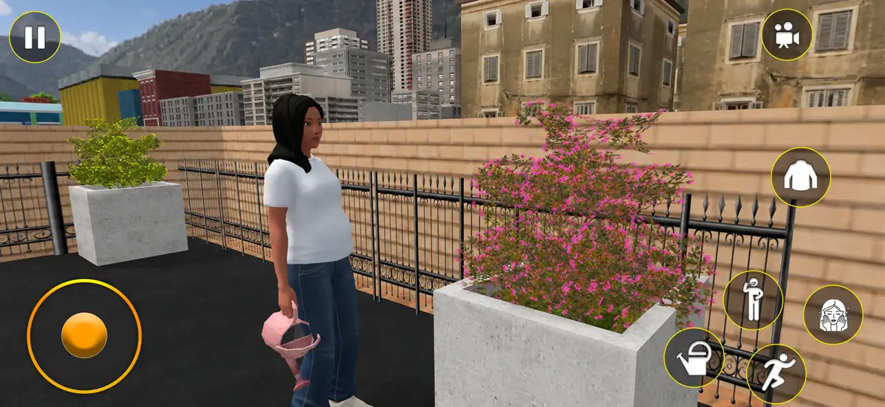 Screenshot #3 pour Busy Moms Life Simulator