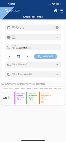G-EcolePlus Screenshot 5 of 6