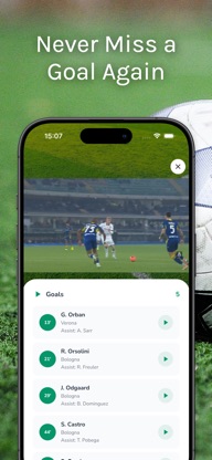Soccer Highlights & Goal Clips screenshot 2