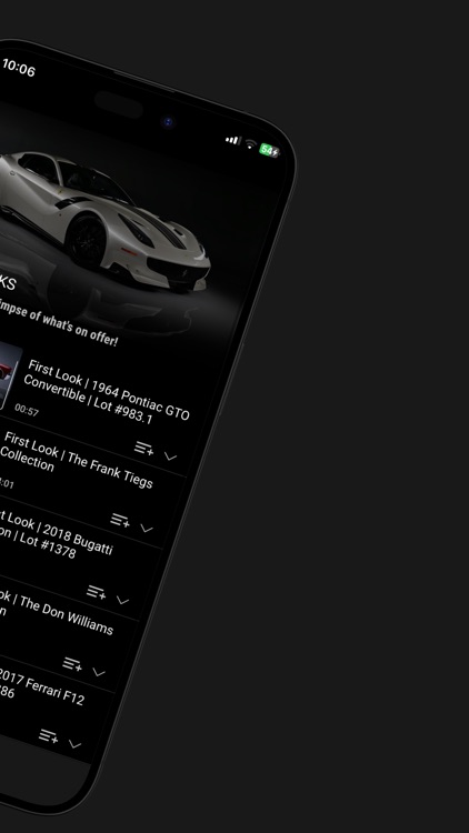 Barrett Jackson TV screenshot-5