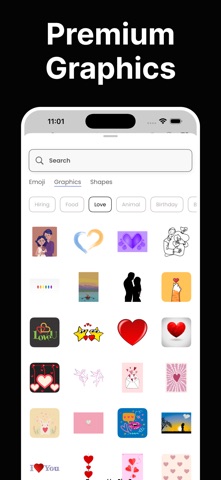 AI Poster Maker - DrawPost screenshot