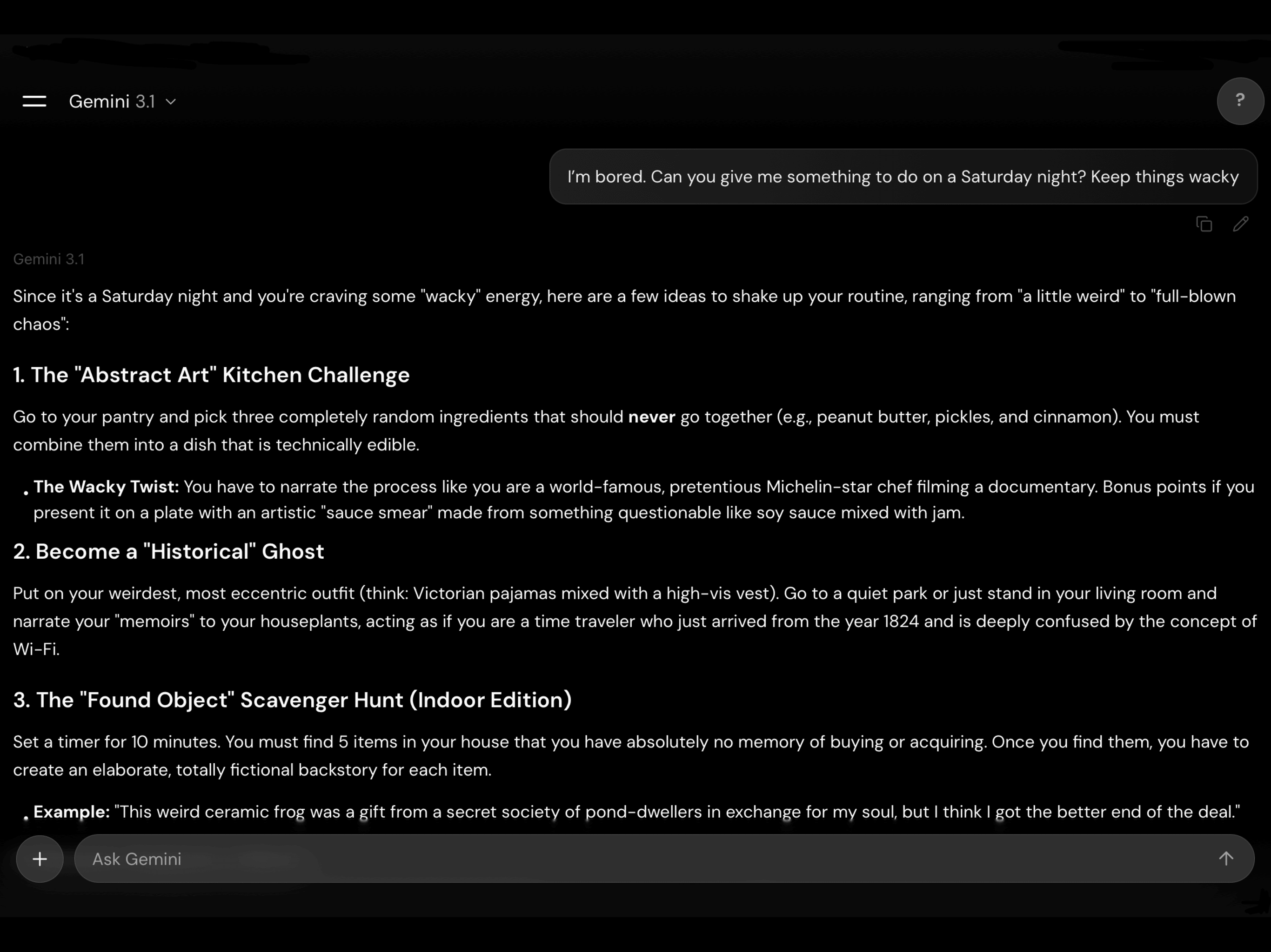 MyEchoChat screenshot 5